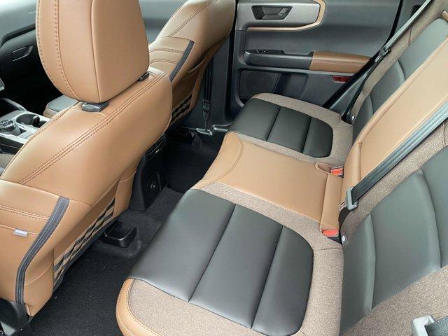 new 2025 Ford Bronco Sport car, priced at $35,588