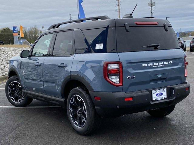 new 2025 Ford Bronco Sport car, priced at $35,588