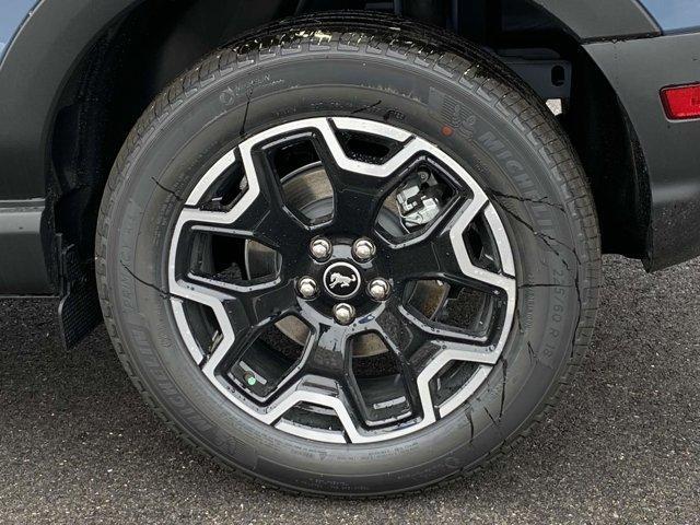 new 2025 Ford Bronco Sport car, priced at $35,588