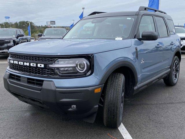 new 2025 Ford Bronco Sport car, priced at $35,588