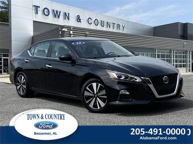 used 2022 Nissan Altima car, priced at $20,944