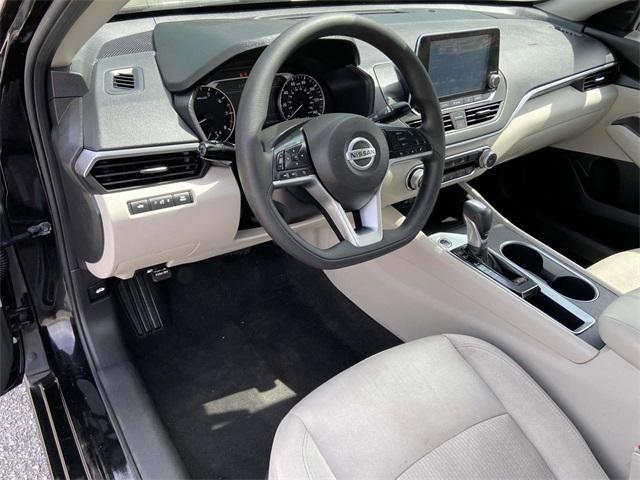 used 2022 Nissan Altima car, priced at $21,899