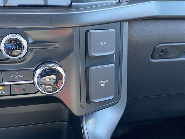 new 2025 Ford F-150 car, priced at $54,984