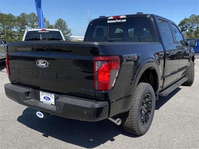 new 2025 Ford F-150 car, priced at $54,984