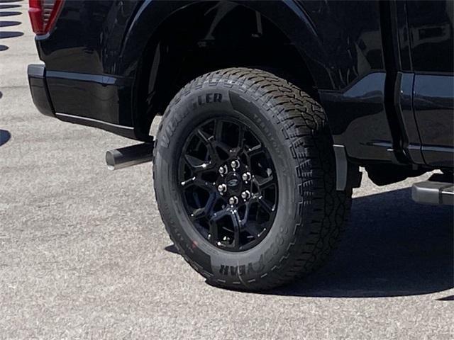 new 2025 Ford F-150 car, priced at $54,984