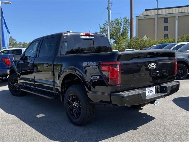 new 2025 Ford F-150 car, priced at $54,984
