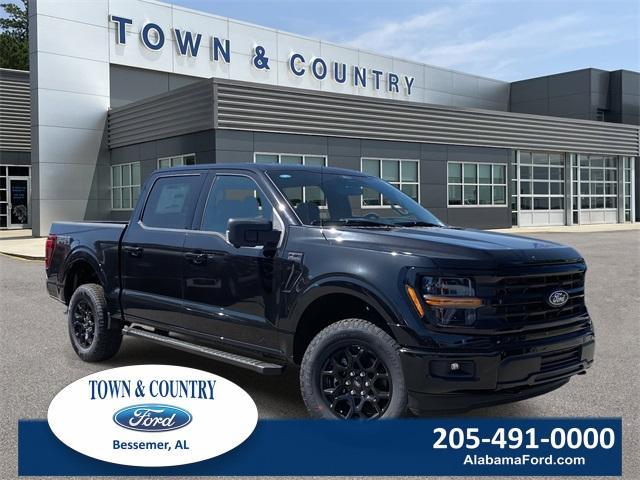 new 2025 Ford F-150 car, priced at $54,984