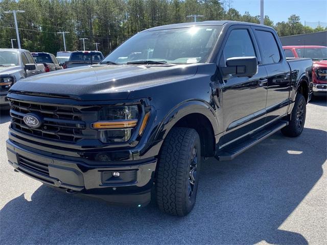 new 2025 Ford F-150 car, priced at $54,984