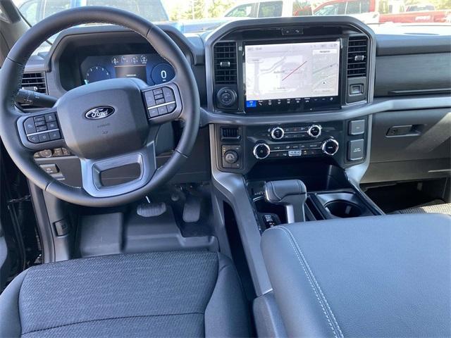 new 2025 Ford F-150 car, priced at $54,984