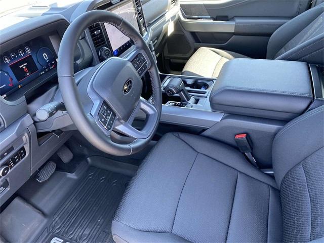 new 2025 Ford F-150 car, priced at $54,984