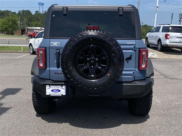 used 2024 Ford Bronco car, priced at $61,990