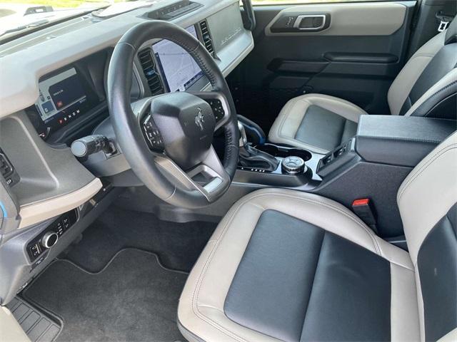 used 2024 Ford Bronco car, priced at $61,990