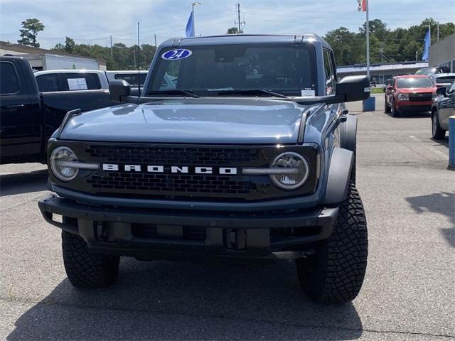 used 2024 Ford Bronco car, priced at $61,990