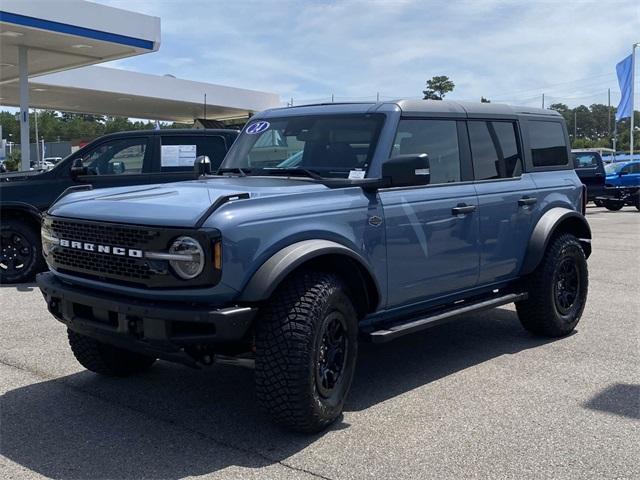 used 2024 Ford Bronco car, priced at $61,990