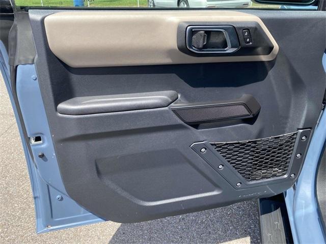 used 2024 Ford Bronco car, priced at $61,990