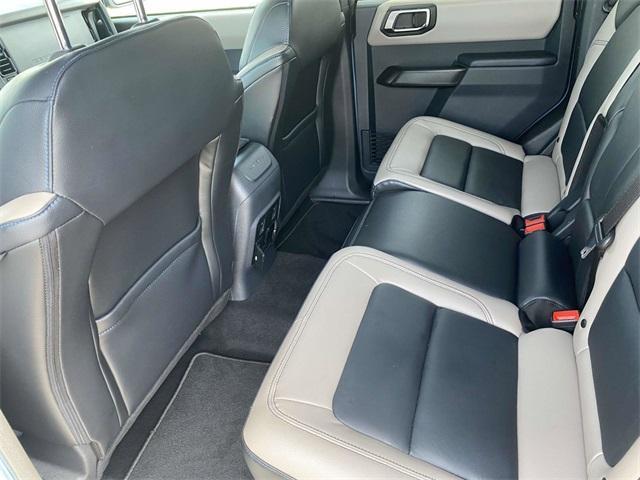 used 2024 Ford Bronco car, priced at $61,990