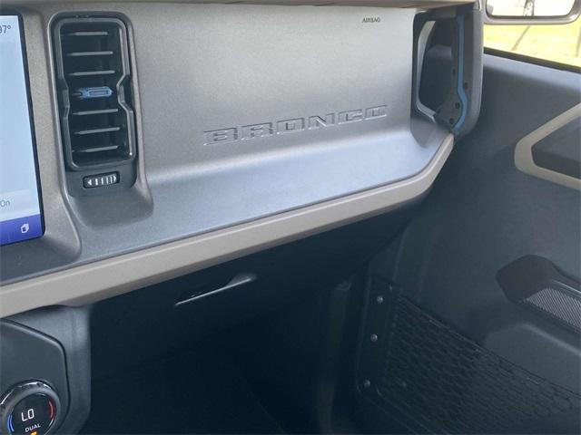 used 2024 Ford Bronco car, priced at $61,990