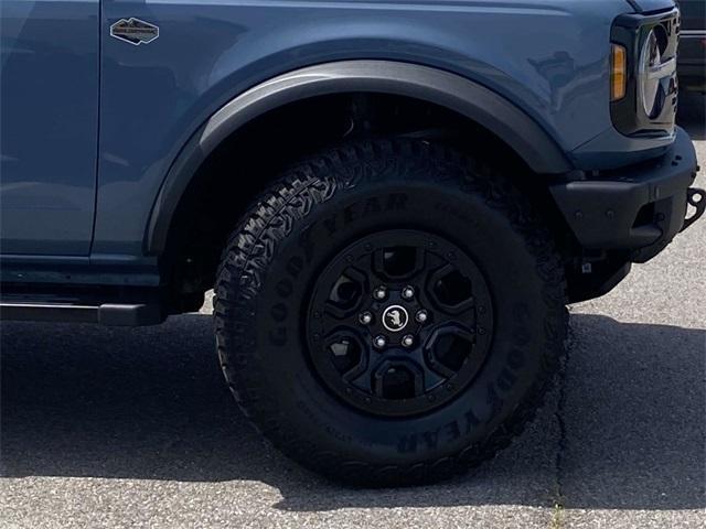 used 2024 Ford Bronco car, priced at $61,990