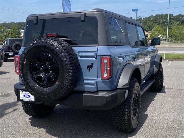used 2024 Ford Bronco car, priced at $61,990