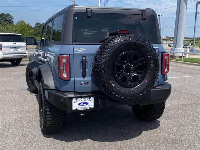 used 2024 Ford Bronco car, priced at $61,990