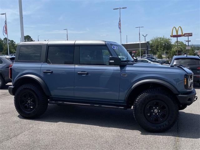 used 2024 Ford Bronco car, priced at $61,990