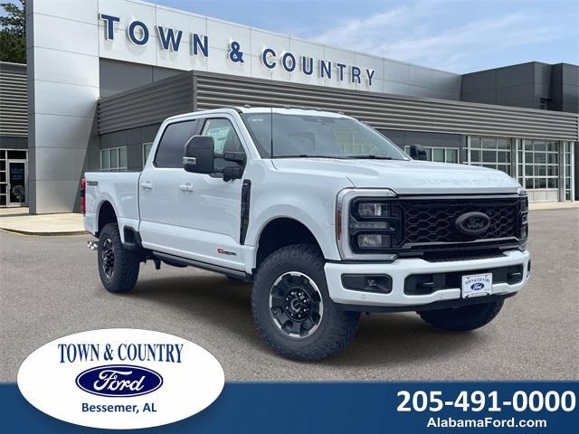 new 2026 Ford F-250 car, priced at $98,400