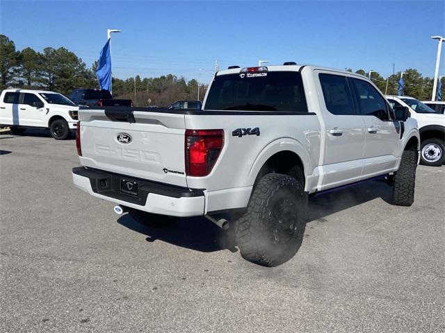 new 2024 Ford F-150 car, priced at $66,583