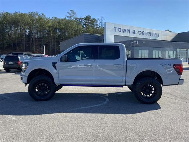 new 2024 Ford F-150 car, priced at $66,583