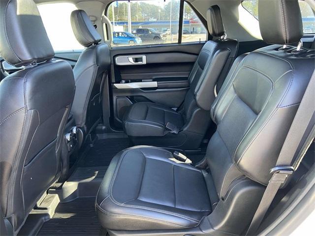 used 2021 Ford Explorer car, priced at $32,943