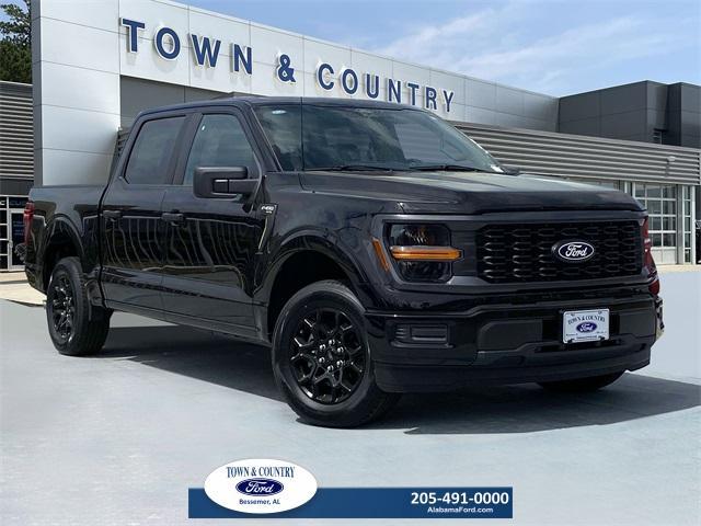 new 2025 Ford F-150 car, priced at $41,745