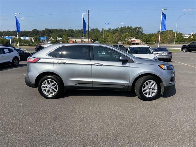 used 2022 Ford Edge car, priced at $30,990