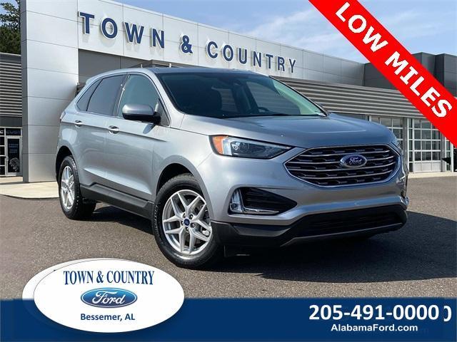 used 2022 Ford Edge car, priced at $29,456