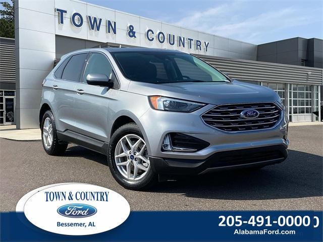 used 2022 Ford Edge car, priced at $30,990