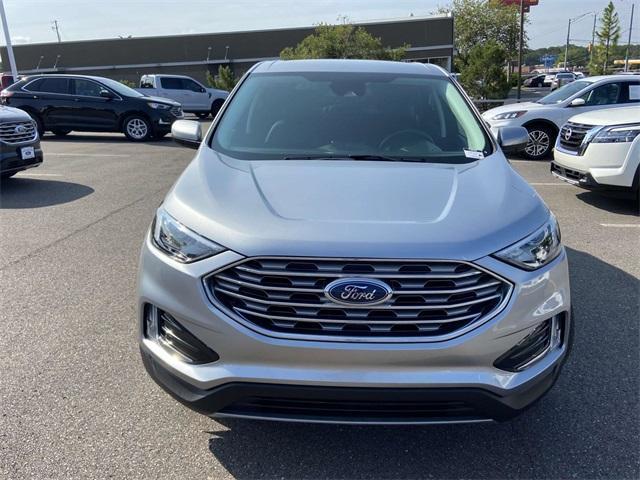 used 2022 Ford Edge car, priced at $30,990