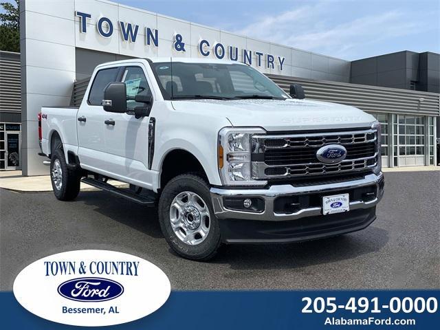 new 2025 Ford F-350 car, priced at $58,056