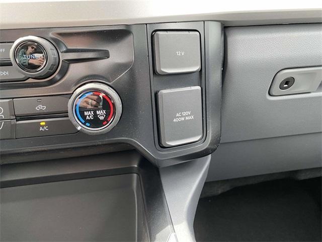 new 2025 Ford F-350 car, priced at $57,423