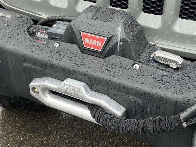 used 2020 Jeep Wrangler Unlimited car, priced at $29,890