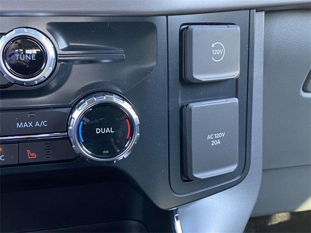new 2025 Ford F-150 car, priced at $57,683