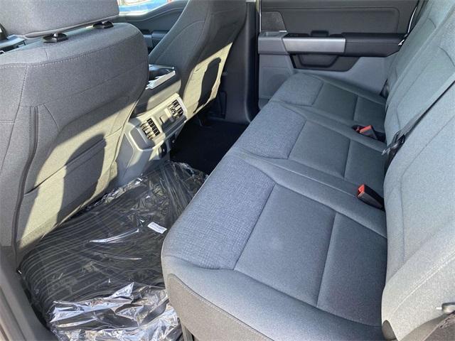 new 2025 Ford F-150 car, priced at $57,683