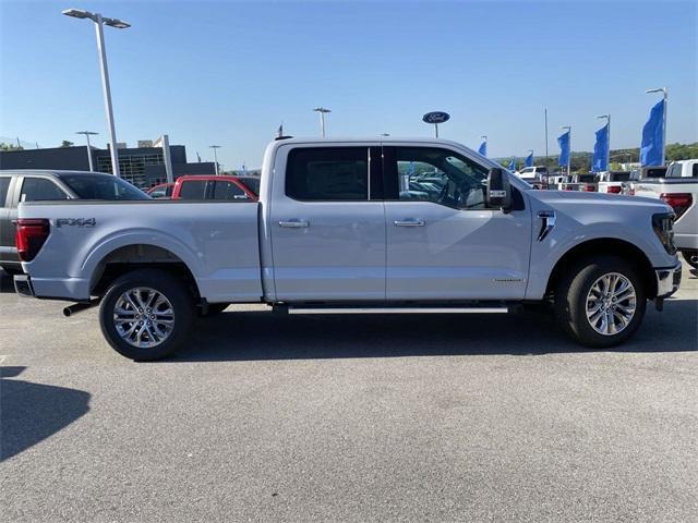 new 2025 Ford F-150 car, priced at $57,683