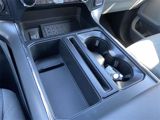 new 2025 Ford F-150 car, priced at $57,683