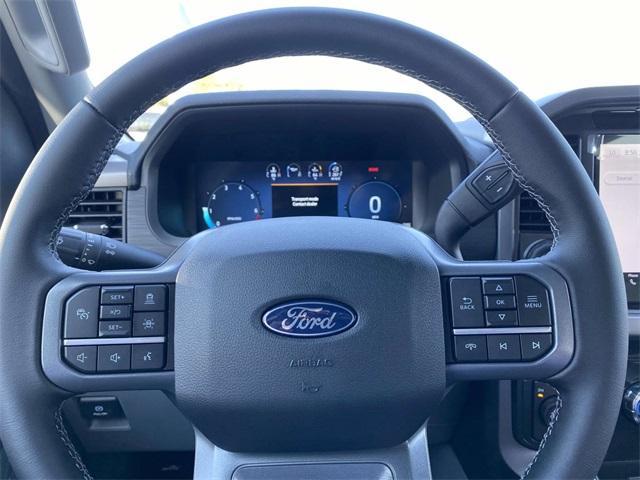 new 2025 Ford F-150 car, priced at $57,683