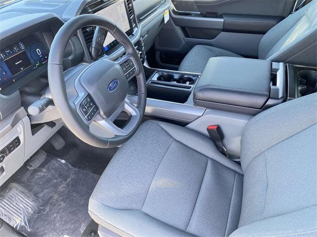 new 2025 Ford F-150 car, priced at $57,683