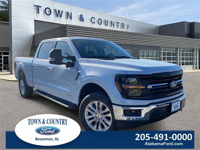 new 2025 Ford F-150 car, priced at $57,683