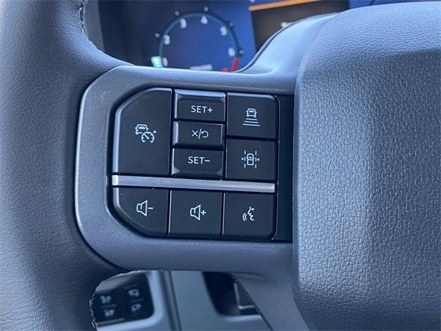 new 2025 Ford F-150 car, priced at $57,683