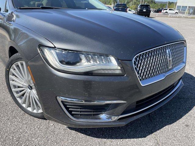 used 2017 Lincoln MKZ car, priced at $9,982