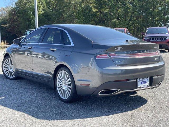 used 2017 Lincoln MKZ car, priced at $9,982