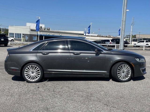 used 2017 Lincoln MKZ car, priced at $9,982