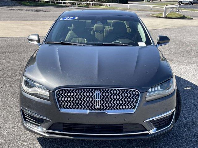 used 2017 Lincoln MKZ car, priced at $9,982