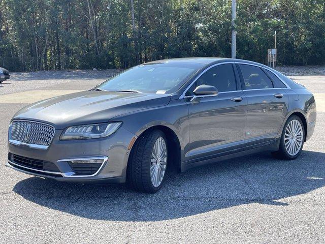 used 2017 Lincoln MKZ car, priced at $9,982
